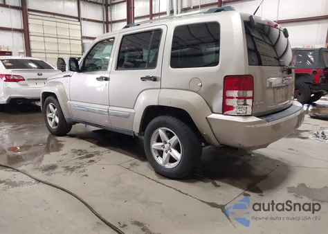 2011 Jeep Liberty Limited Edition z USA, uszkodzony, nr VIN 1J4PN5GK0BW547977